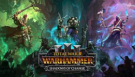 Total War: WARHAMMER III - Shadows of Change
