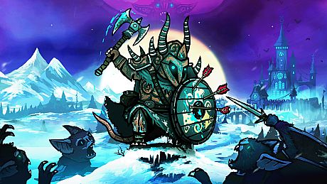 Tails of Iron 2: Whiskers of Winter - Deluxe Upgrade Game