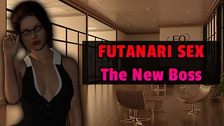 Futanari Sex - The New Boss Game