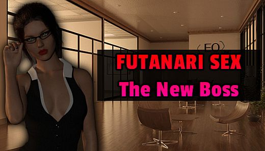 Futanari Sex - The New Boss