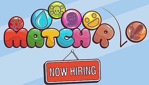 MatchR: Now Hiring
