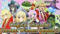 RPG Maker MV - Original Character Contest Winners Season 3