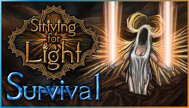 Buy Striving for Light: Survival