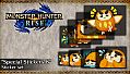 Monster Hunter Rise - "Special Stickers 8" sticker set