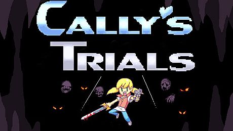 Cally's Trials Game