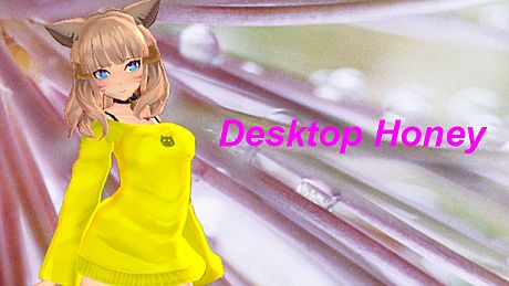 Desktop Honey - 18+ DLC