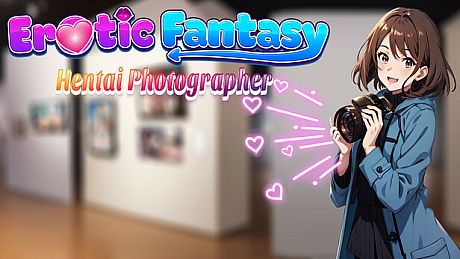 Erotic Fantasy Hentai Photographer Game