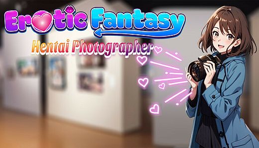 Erotic Fantasy Hentai Photographer