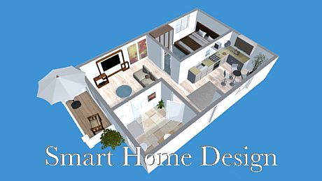 Smart Home Design Game