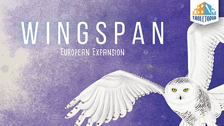 Tabletopia - Wingspan: European Expansion DLC