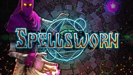 Spellsworn Game