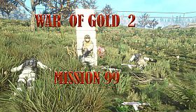 War Of Gold 2 Mission 99