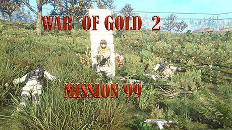 War Of Gold 2 Mission 99 Game