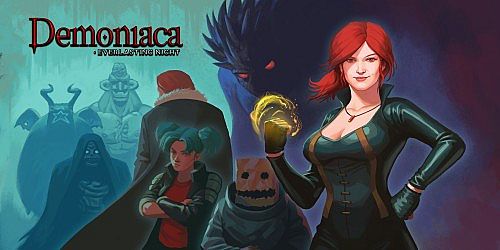 Demoniaca: Everlasting Night