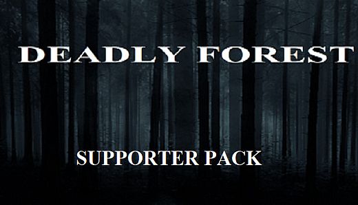 Deadly Forest - Supporter Pack