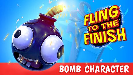 Fling to the Finish - Bomb Character DLC