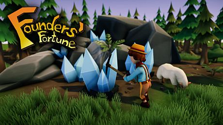 Founders' Fortune Game