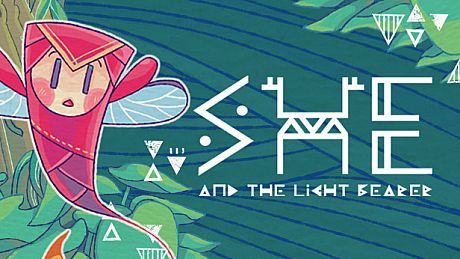 She and the Light Bearer