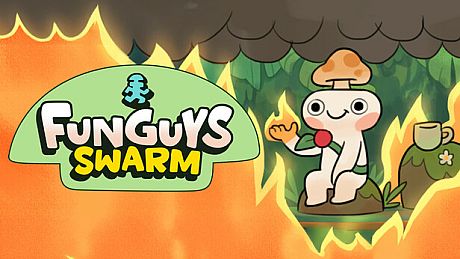Funguys Swarm Game