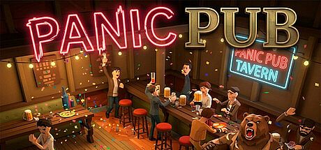 Panic Pub Game