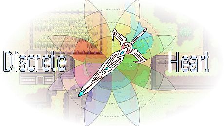 Discrete Heart - 离散之心 Game