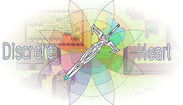 Buy Discrete Heart - 离散之心