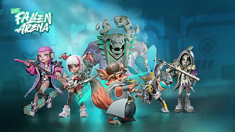 E4C:Fallen Arena Game