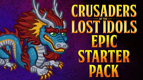 Crusaders of the Lost Idols: Jiaolong's Epic Starter Pack DLC