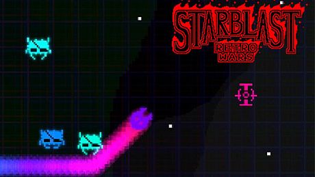 Starblast: Retro Wars Game