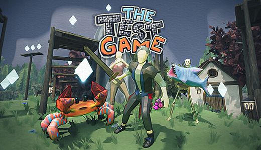 The Test Game