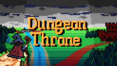 Dungeon Throne Game
