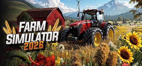 Farm Simulator 2026 Game
