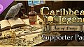Caribbean Legend: Age of Pirates - Supporter Pack