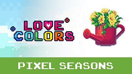 Love Colors - Pixel Seasons DLC