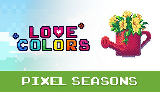 Love Colors - Pixel Seasons