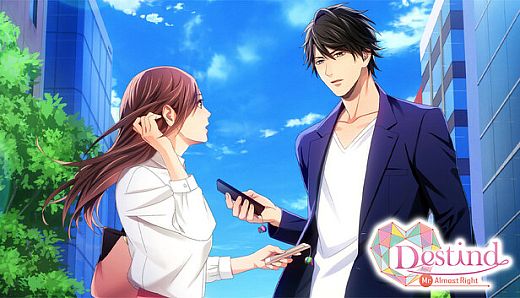 Destind: Mr. Almost Right