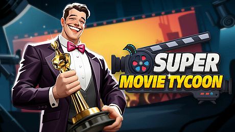 Super Movie Tycoon Game