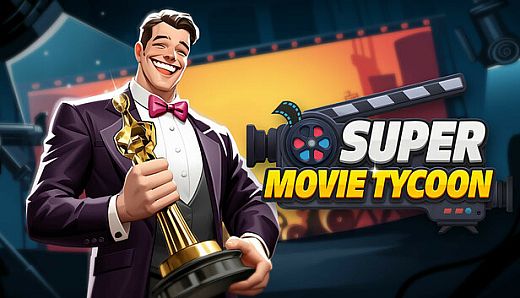 Super Movie Tycoon