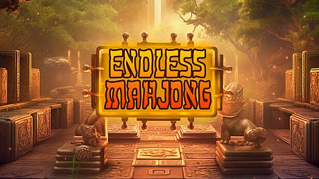 Endless mahjong