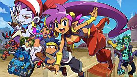 Shantae and the Pirate's Curse