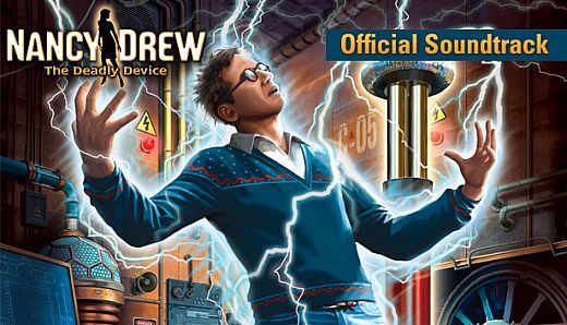 Nancy Drew: The Deadly Device - Soundtrack