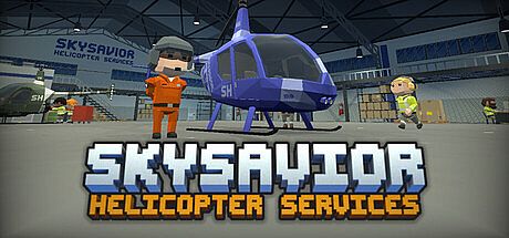SKYSAVIOR Helicopter Services Game