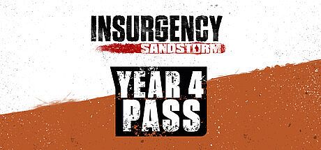 Insurgency: Sandstorm -  Year 4 Pass