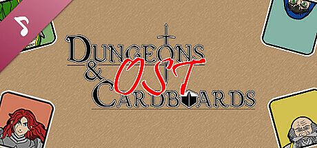 Dungeons & Cardboards OST DLC
