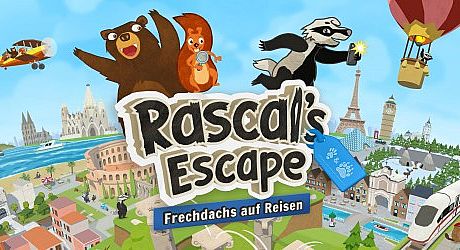 Rascal's Escape Game