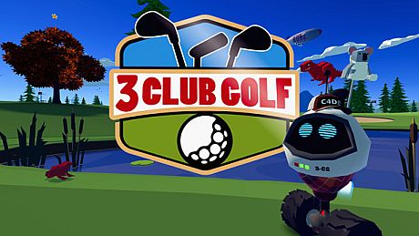 3 Club Golf Game