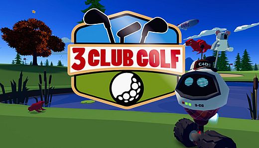 3 Club Golf