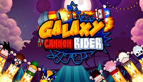 Galaxy Cannon Rider