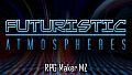 RPG Maker MZ - Futuristic Atmospheres
