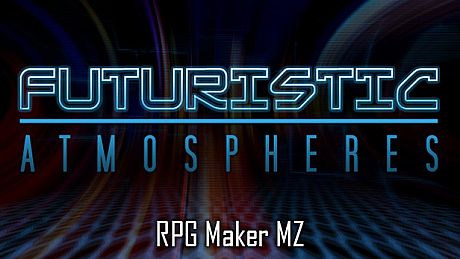 RPG Maker MZ - Futuristic Atmospheres DLC